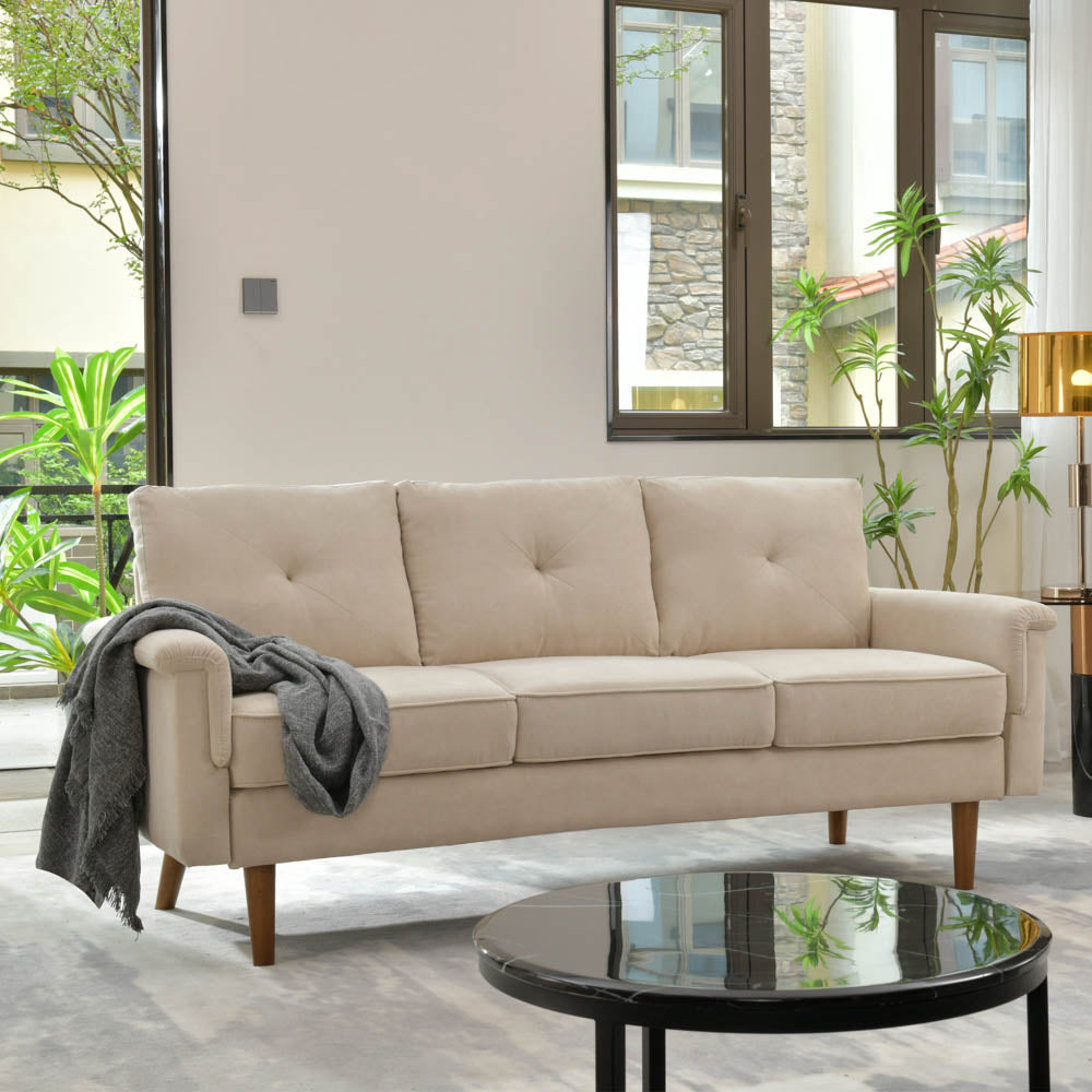 Living Room 71.65'' Wide 3-Seats Sofa Multiple Colour