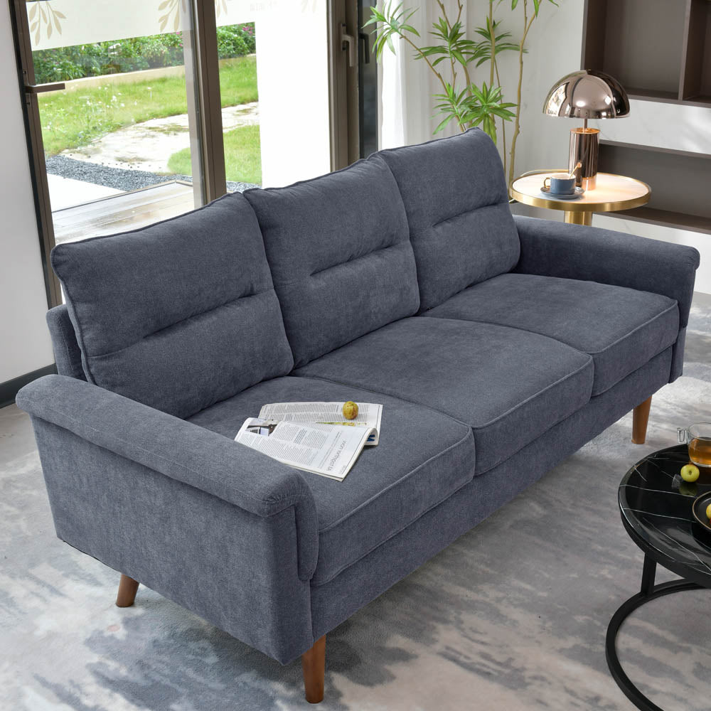 Living Room 71.65'' Wide 3-Seats Sofa Multiple Colour