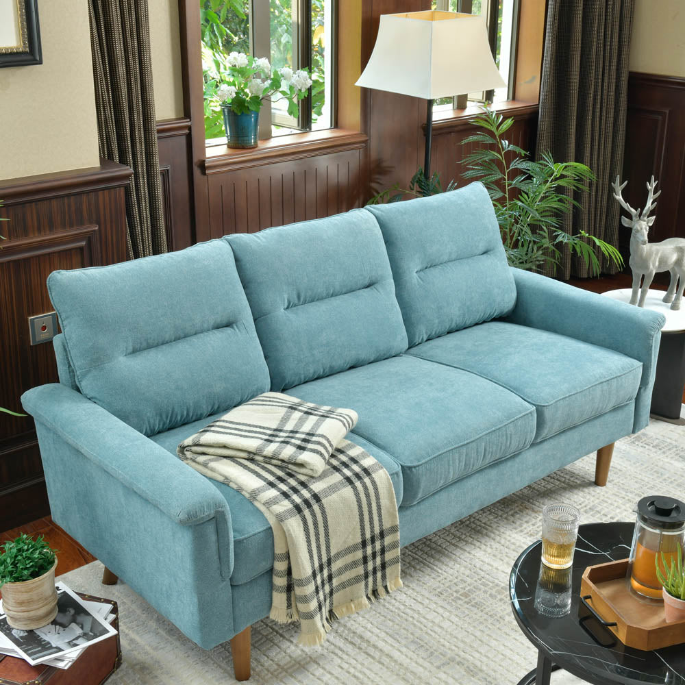 Living Room 71.65'' Wide 3-Seats Sofa Multiple Colour