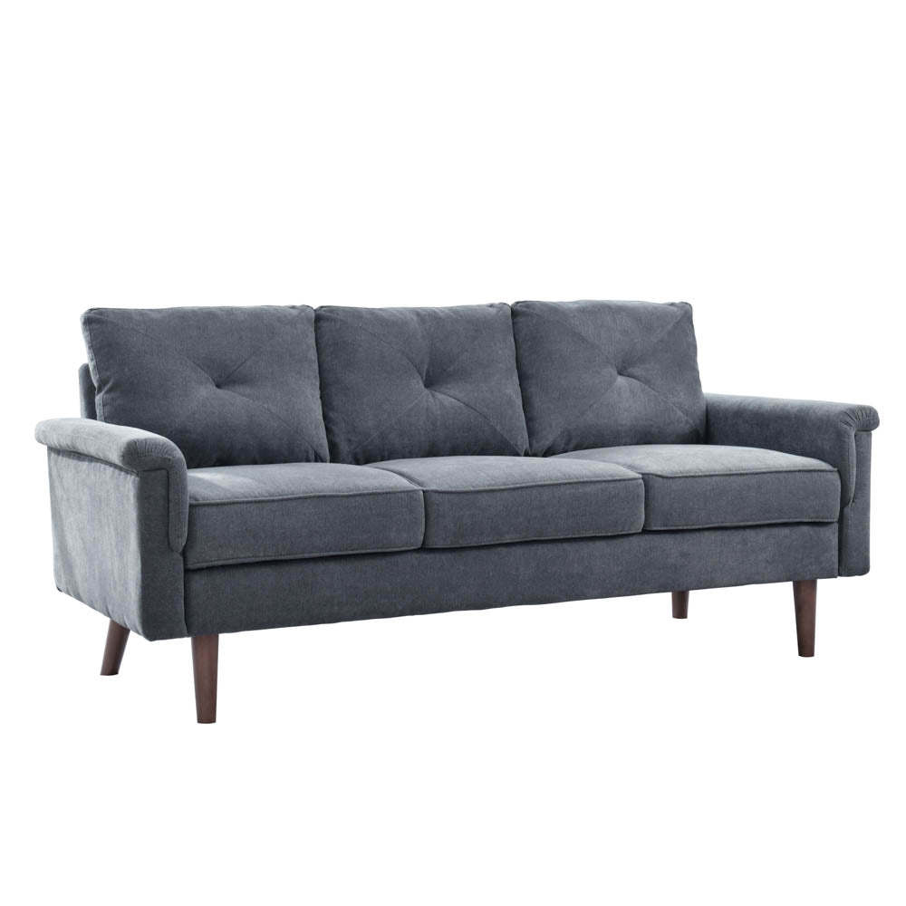 Living Room 71.65'' Wide 3-Seats Sofa Multiple Colour