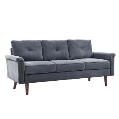 Living Room 71.65'' Wide 3-Seats Sofa Multiple Colour