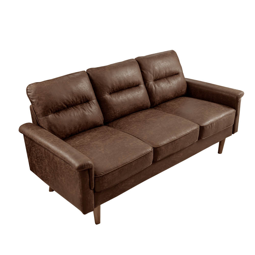 Living Room 71.65'' Wide 3-Seats Sofa Multiple Colour