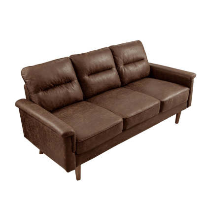 Living Room 71.65'' Wide 3-Seats Sofa Multiple Colour