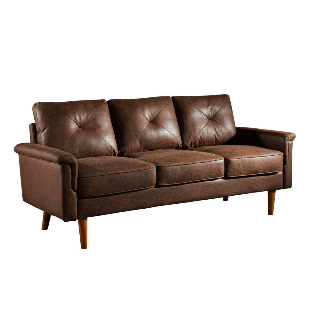 Living Room 71.65'' Wide 3-Seats Sofa Multiple Colour