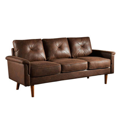 Living Room 71.65'' Wide 3-Seats Sofa Multiple Colour