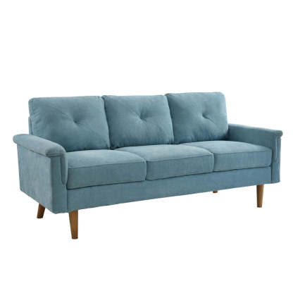 Living Room 71.65'' Wide 3-Seats Sofa Multiple Colour