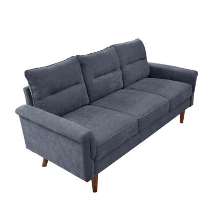 Living Room 71.65'' Wide 3-Seats Sofa Multiple Colour
