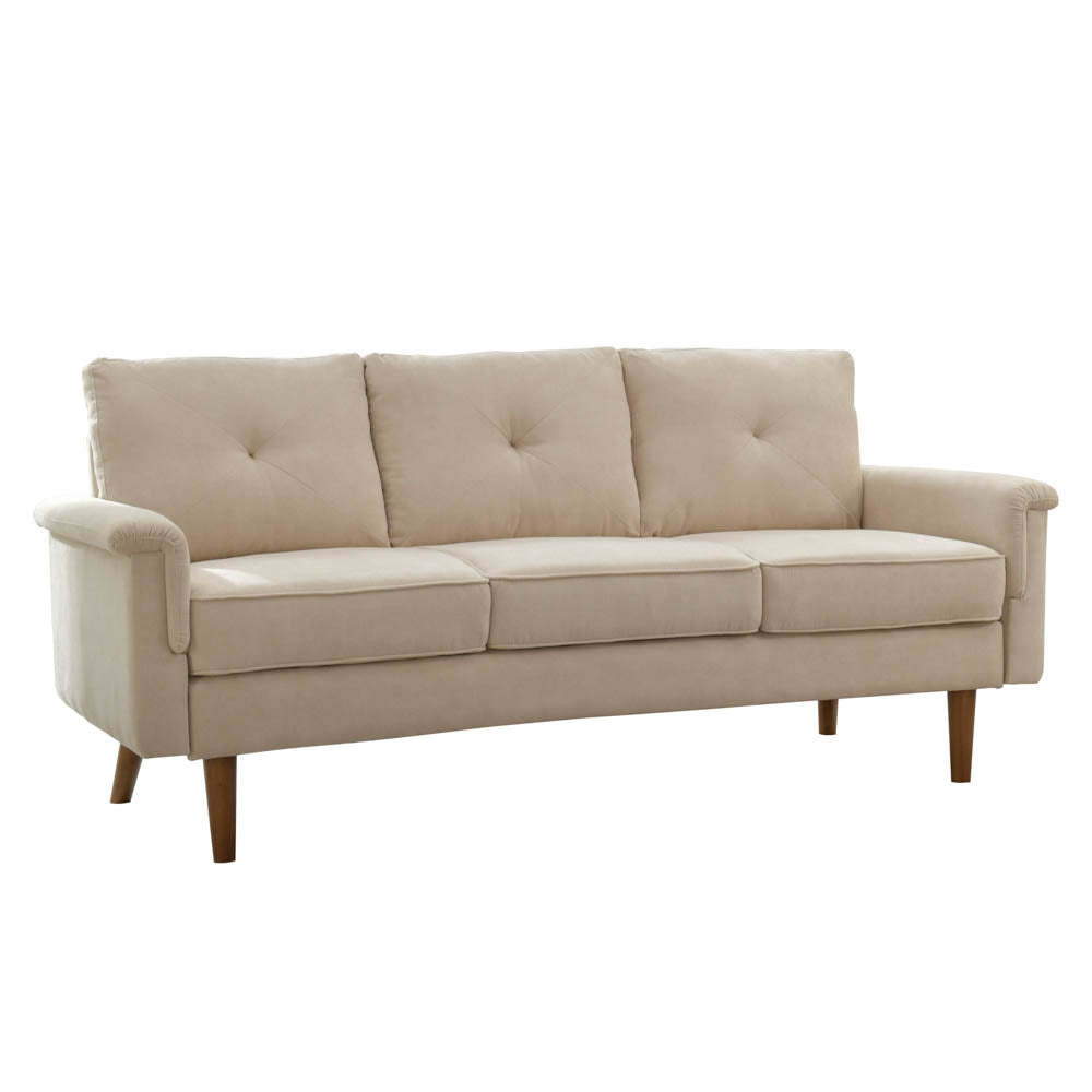 Living Room 71.65'' Wide 3-Seats Sofa Multiple Colour