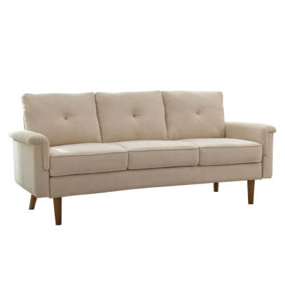 Living Room 71.65'' Wide 3-Seats Sofa Multiple Colour