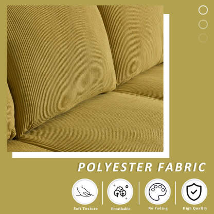 Living Room 71.65'' Wide 3-Seats Sofa Multiple Colour