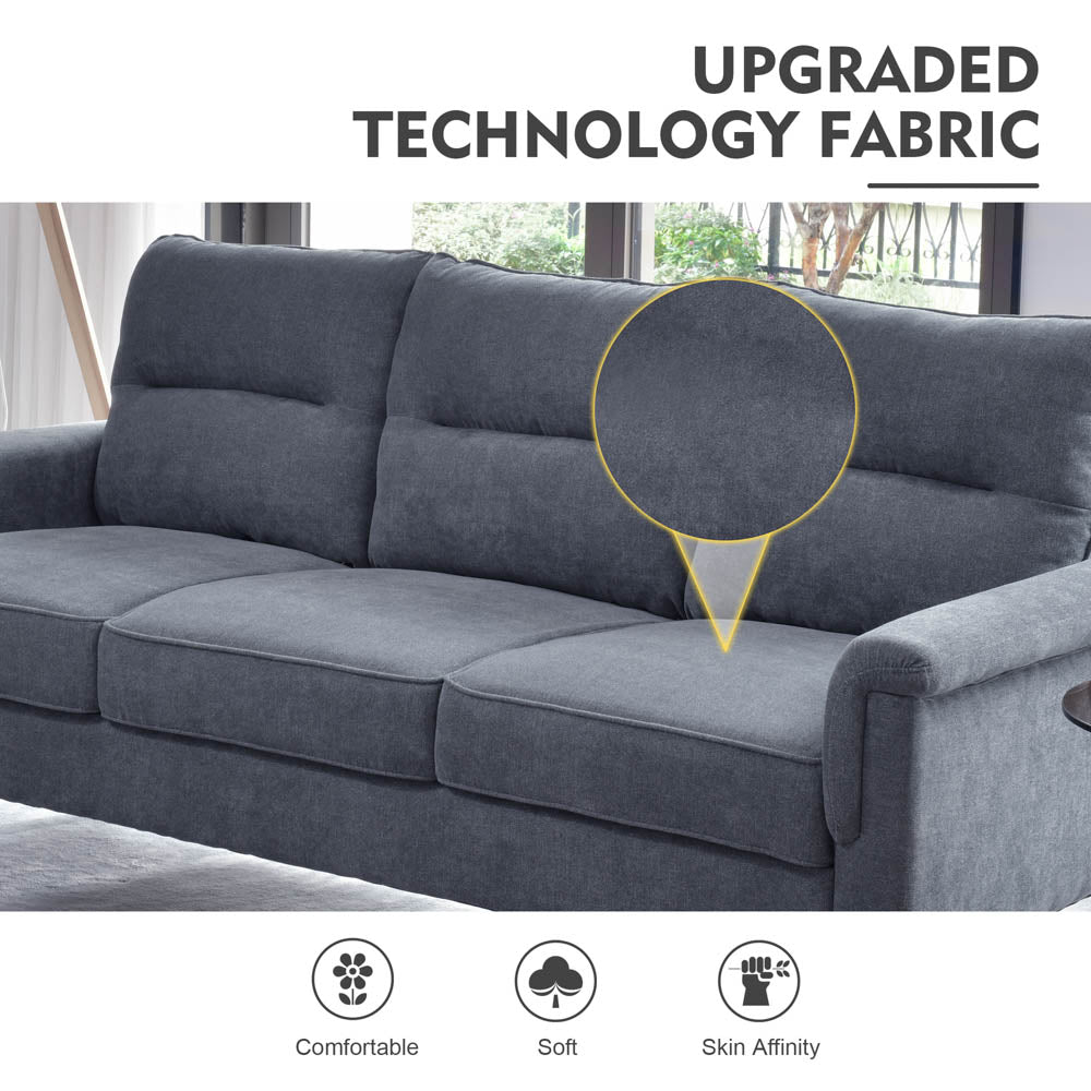 Living Room 71.65'' Wide 3-Seats Sofa Multiple Colour