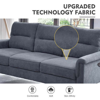 Living Room 71.65'' Wide 3-Seats Sofa Multiple Colour