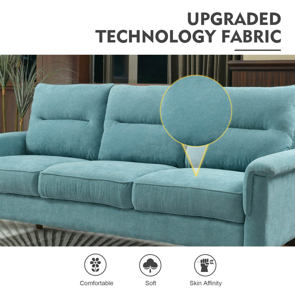 Living Room 71.65'' Wide 3-Seats Sofa Multiple Colour