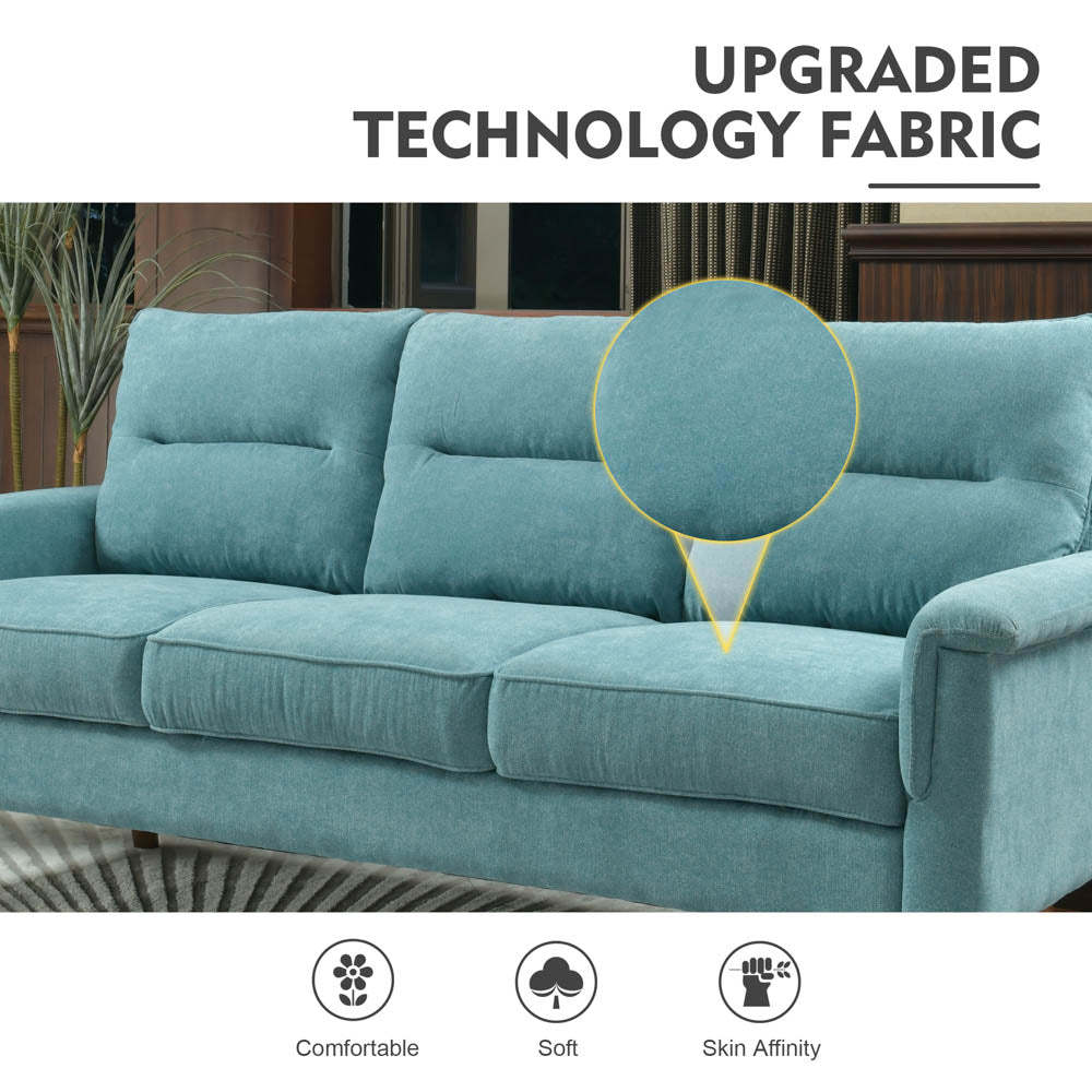 Living Room 71.65'' Wide 3-Seats Sofa Multiple Colour