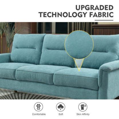 Living Room 71.65'' Wide 3-Seats Sofa Multiple Colour