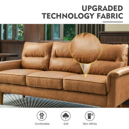 Living Room 71.65'' Wide 3-Seats Sofa Multiple Colour