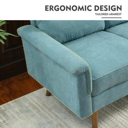 Living Room 71.65'' Wide 3-Seats Sofa Multiple Colour