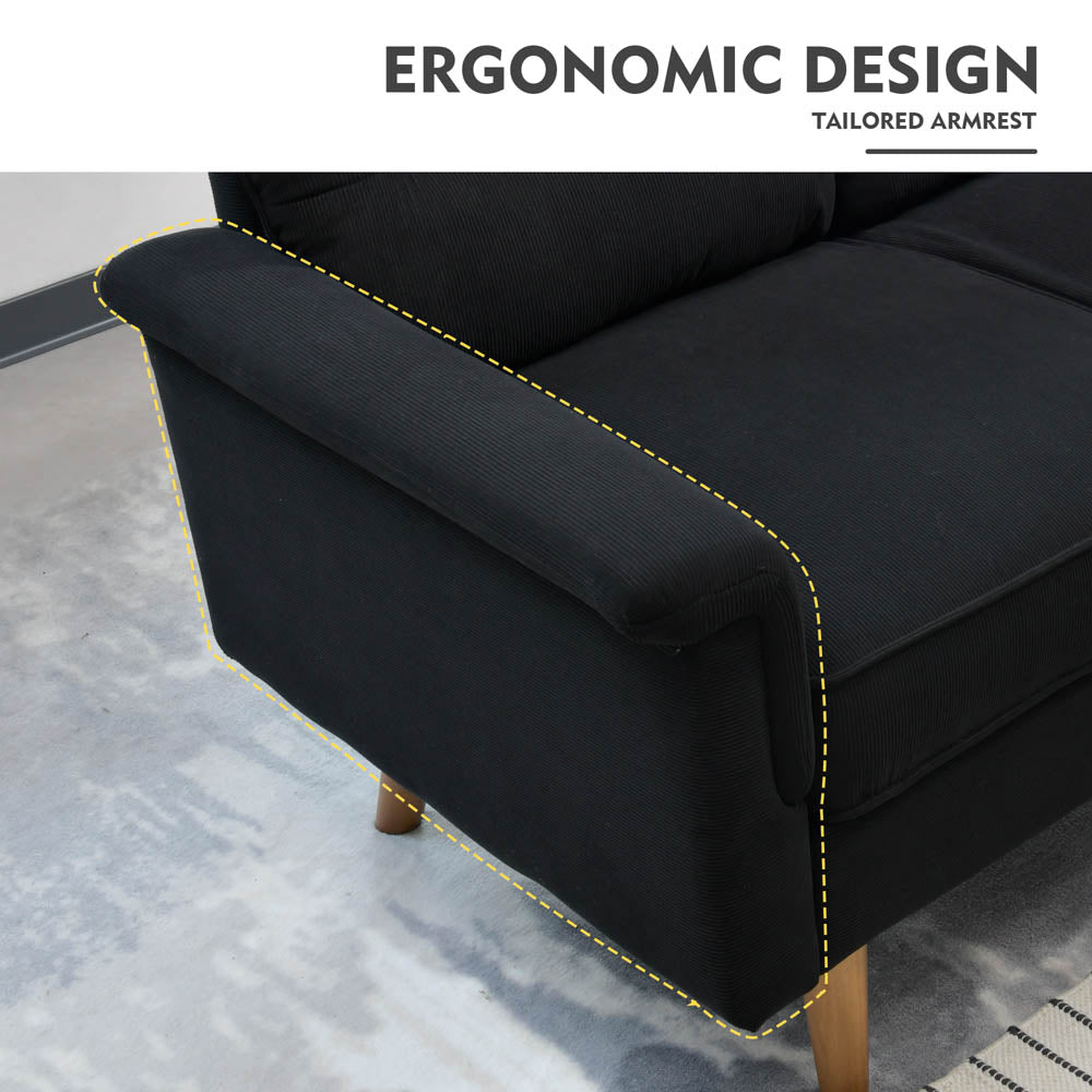 Living Room 71.65'' Wide 3-Seats Sofa Multiple Colour