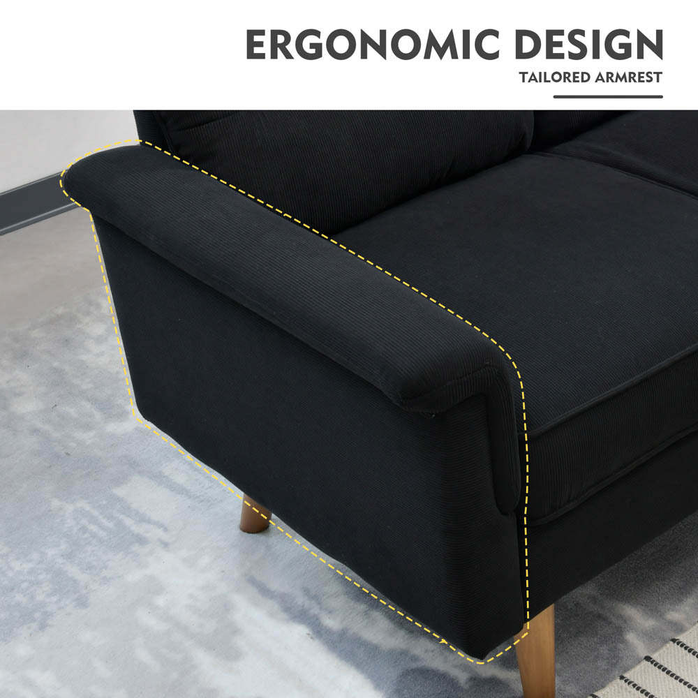 Living Room 71.65'' Wide 3-Seats Sofa Multiple Colour