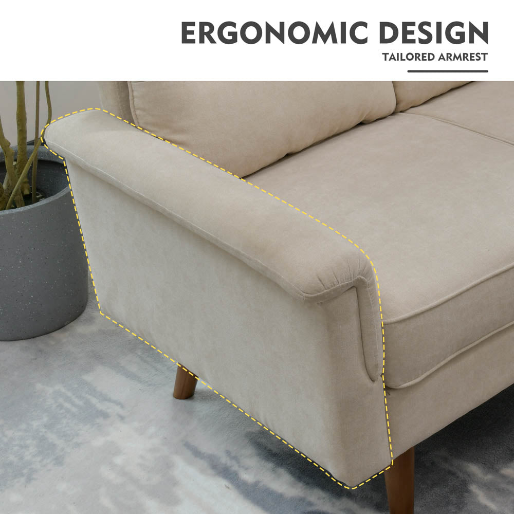 Living Room 71.65'' Wide 3-Seats Sofa Multiple Colour