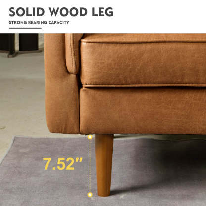 Living Room 71.65'' Wide 3-Seats Sofa Multiple Colour