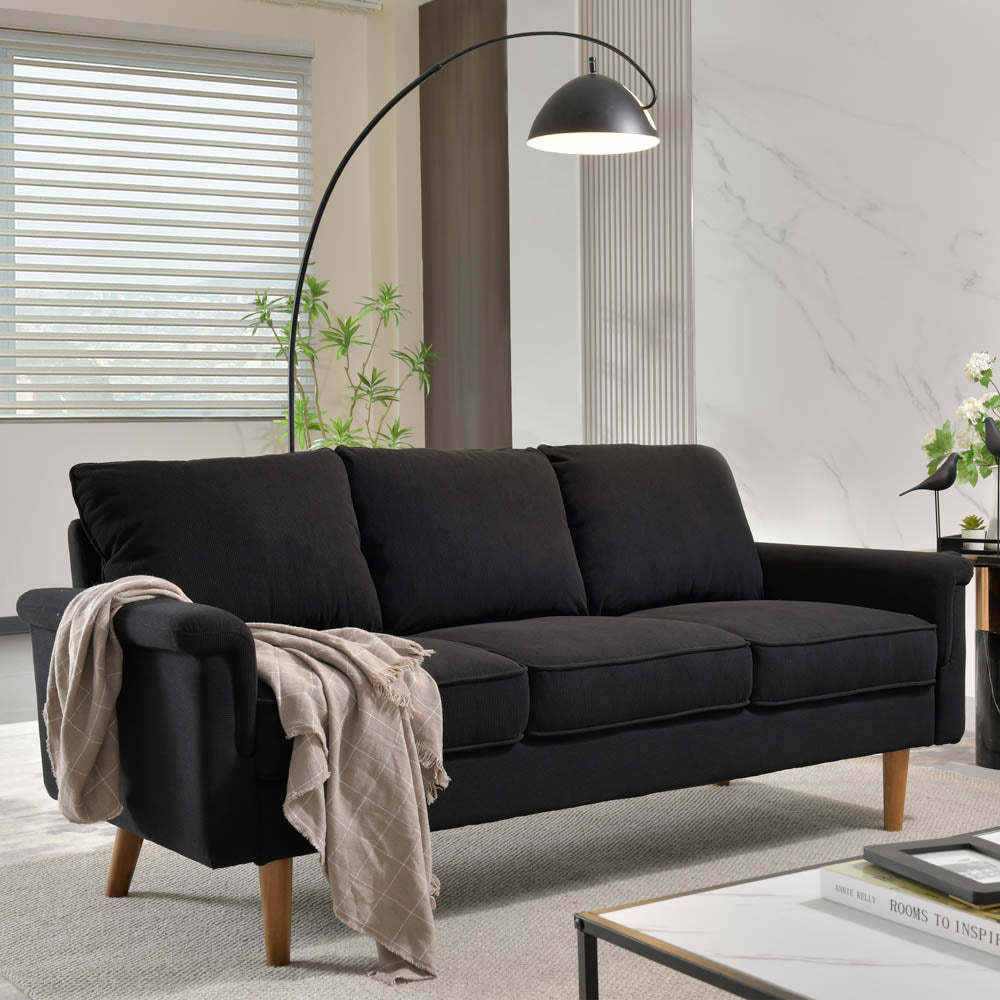 Living Room 71.65'' Wide 3-Seats Sofa Multiple Colour