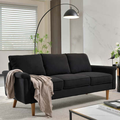 Living Room 71.65'' Wide 3-Seats Sofa Multiple Colour