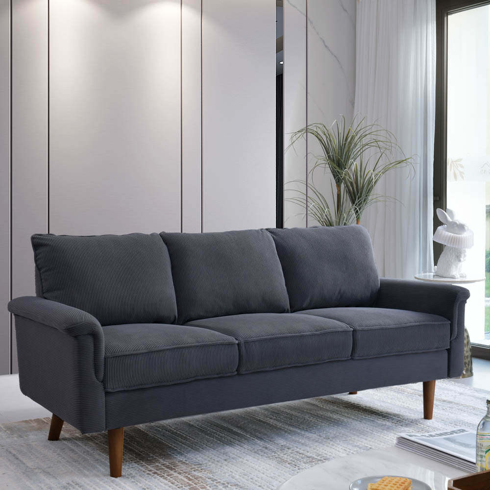Living Room 71.65'' Wide 3-Seats Sofa Multiple Colour