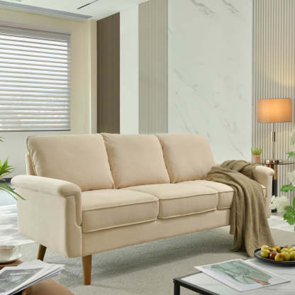 Living Room 71.65'' Wide 3-Seats Sofa Multiple Colour