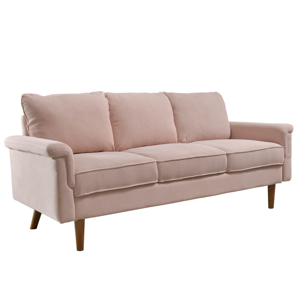 Living Room 71.65'' Wide 3-Seats Sofa Multiple Colour