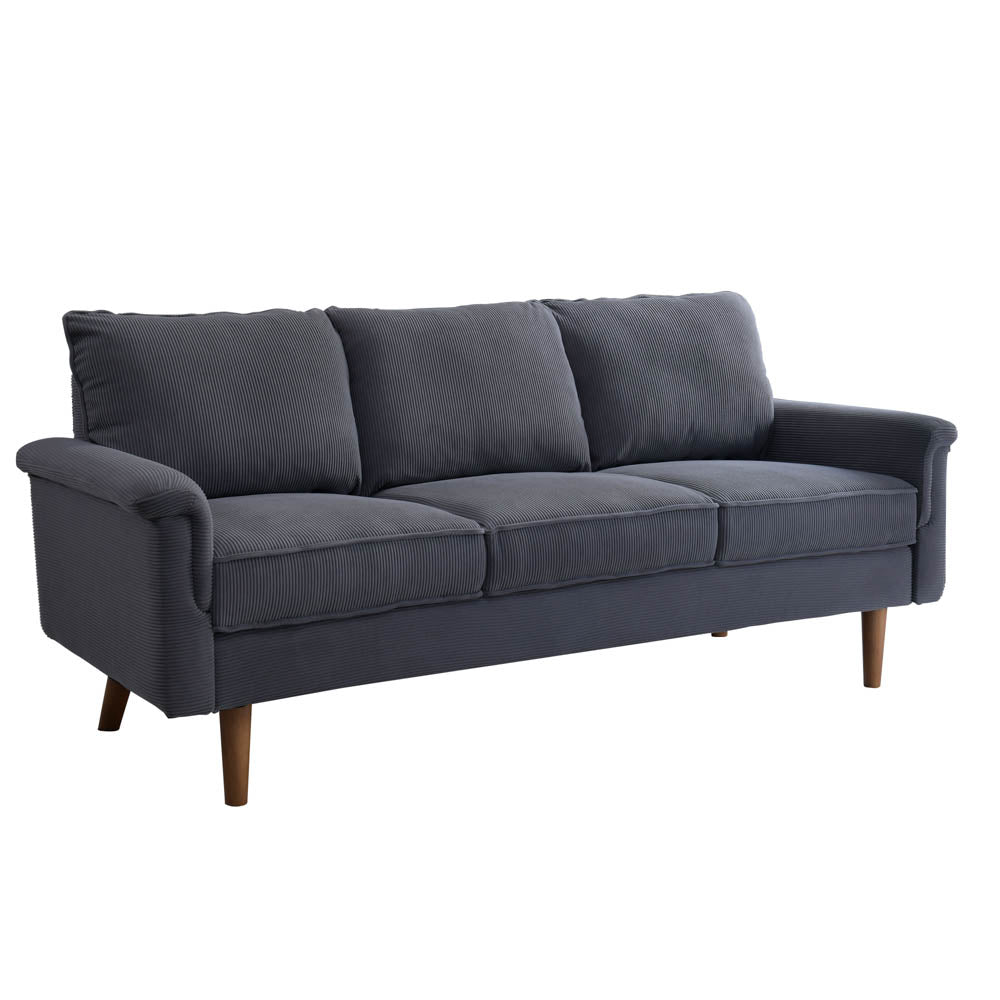 Living Room 71.65'' Wide 3-Seats Sofa Multiple Colour