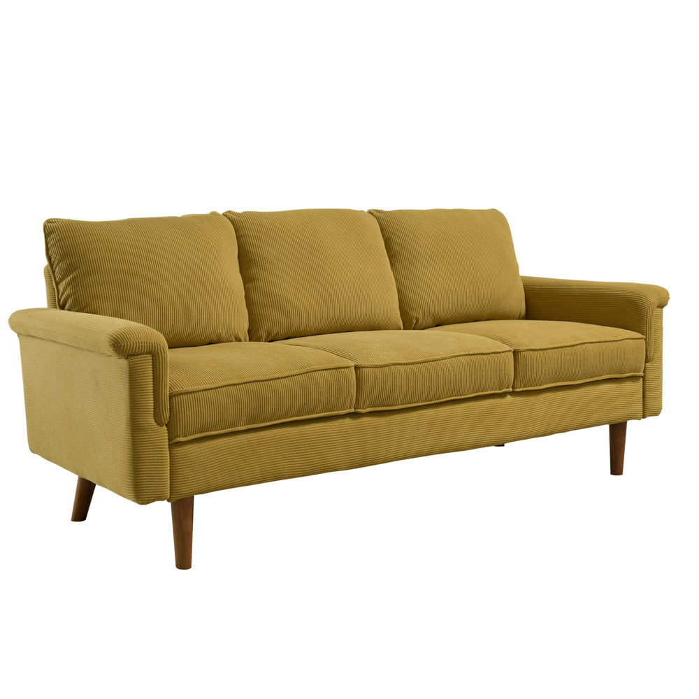 Living Room 71.65'' Wide 3-Seats Sofa Multiple Colour