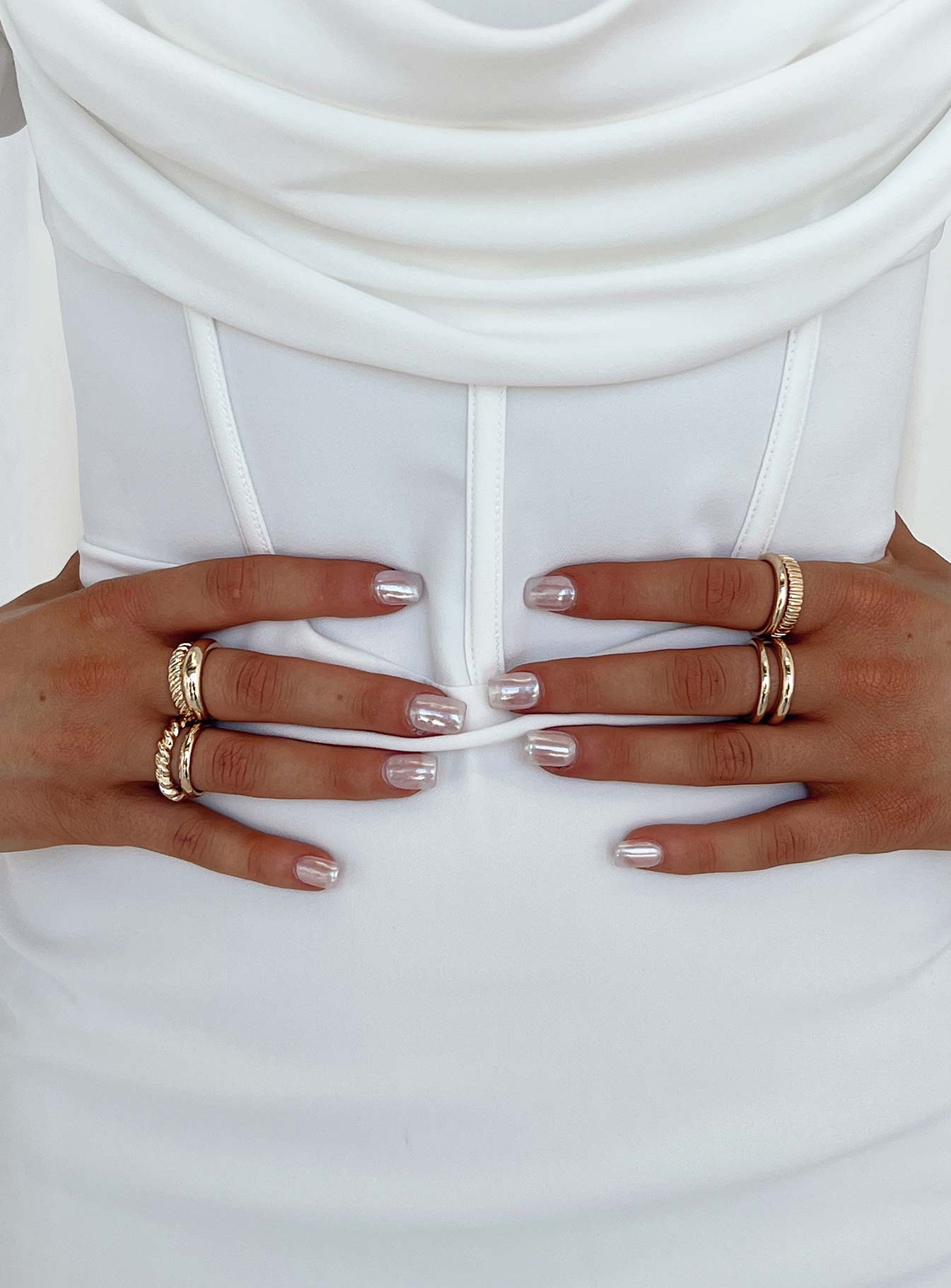 Strait Ring Pack Gold-Artabri