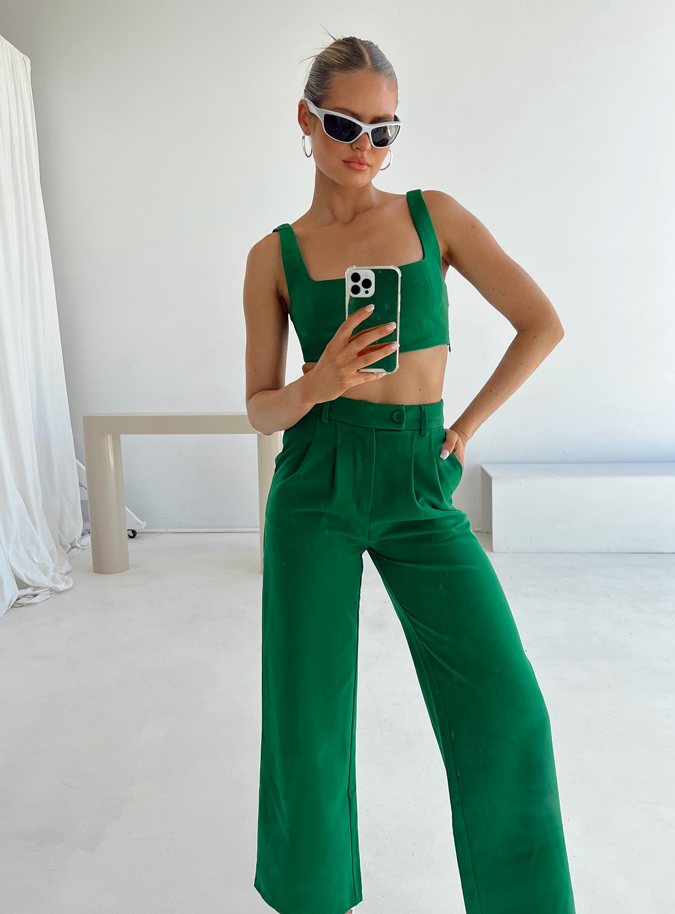 Huxley Set Green-Artabri
