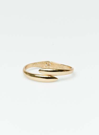 Barberry Cuff Gold