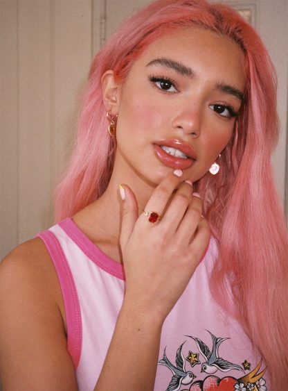 The Royals Ring Pink-Artabri