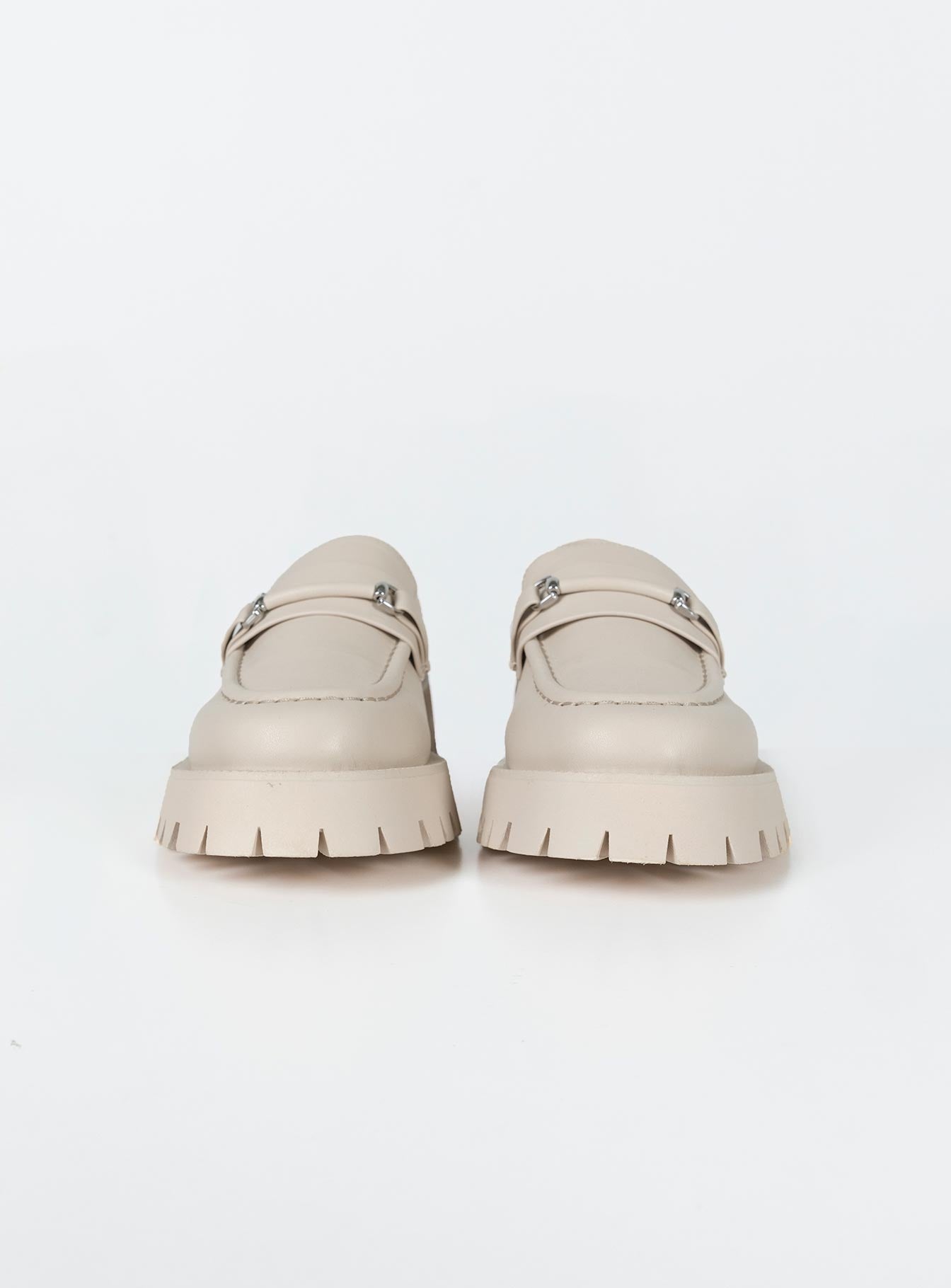 Maison Loafers Beige-Artabri
