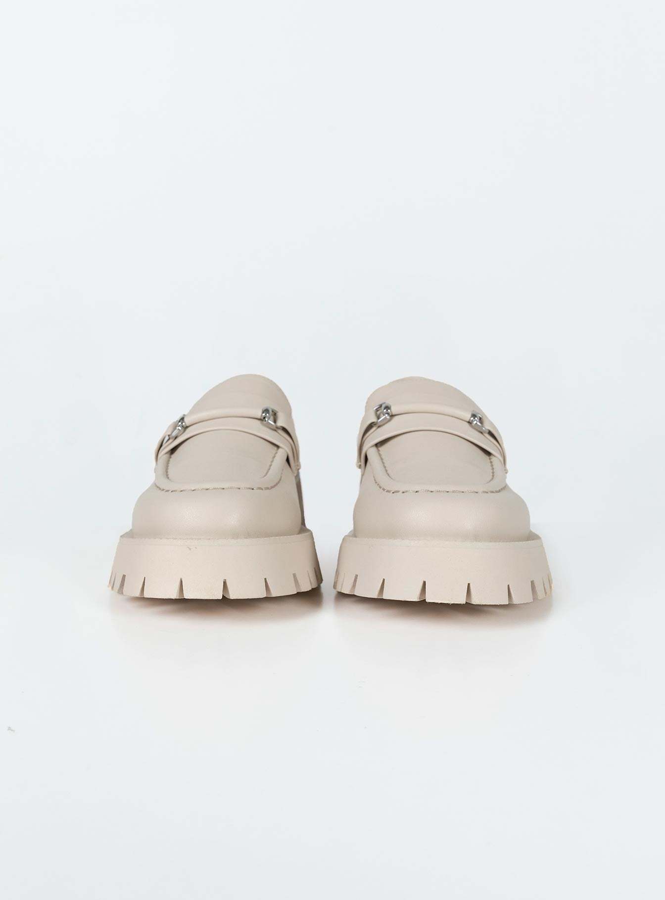 Maison Loafers Beige-Artabri