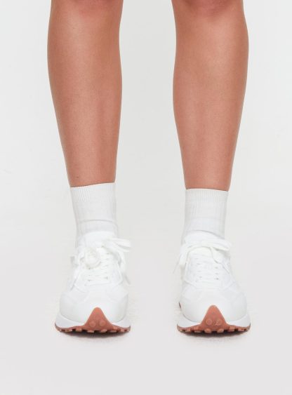 Rae Rae Sneakers White-Artabri