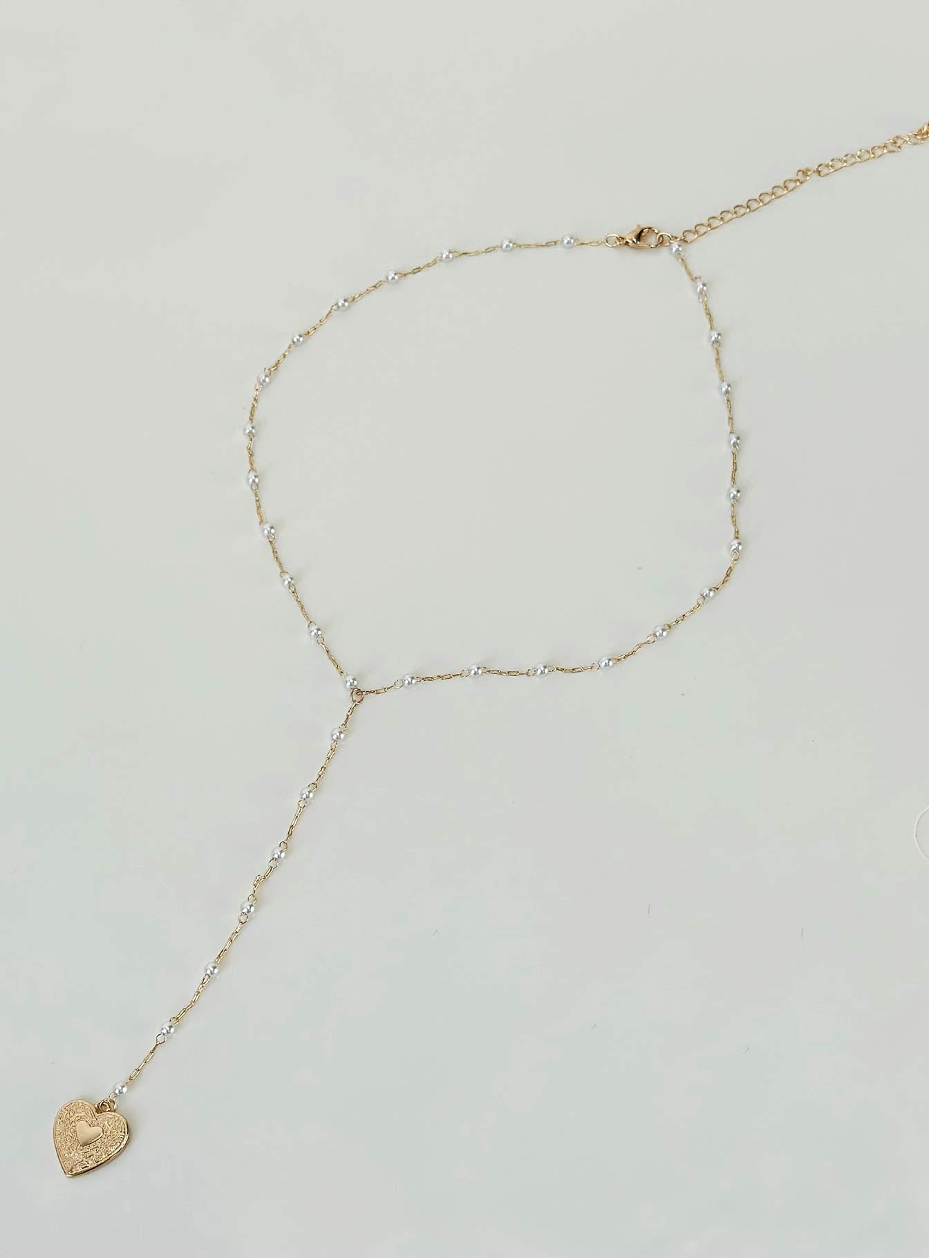 Change Is Good Necklace Gold