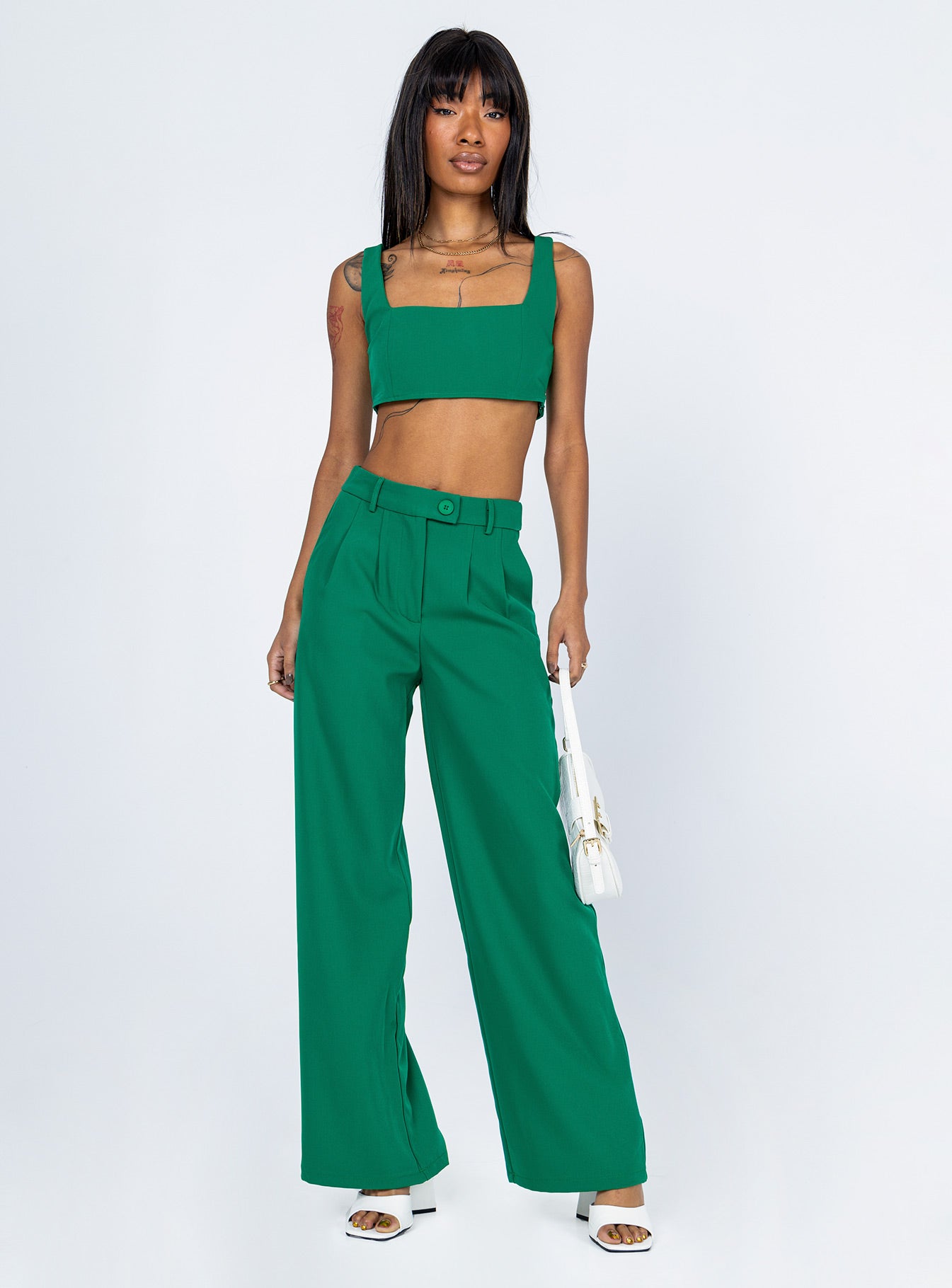 Huxley Set Green-Artabri