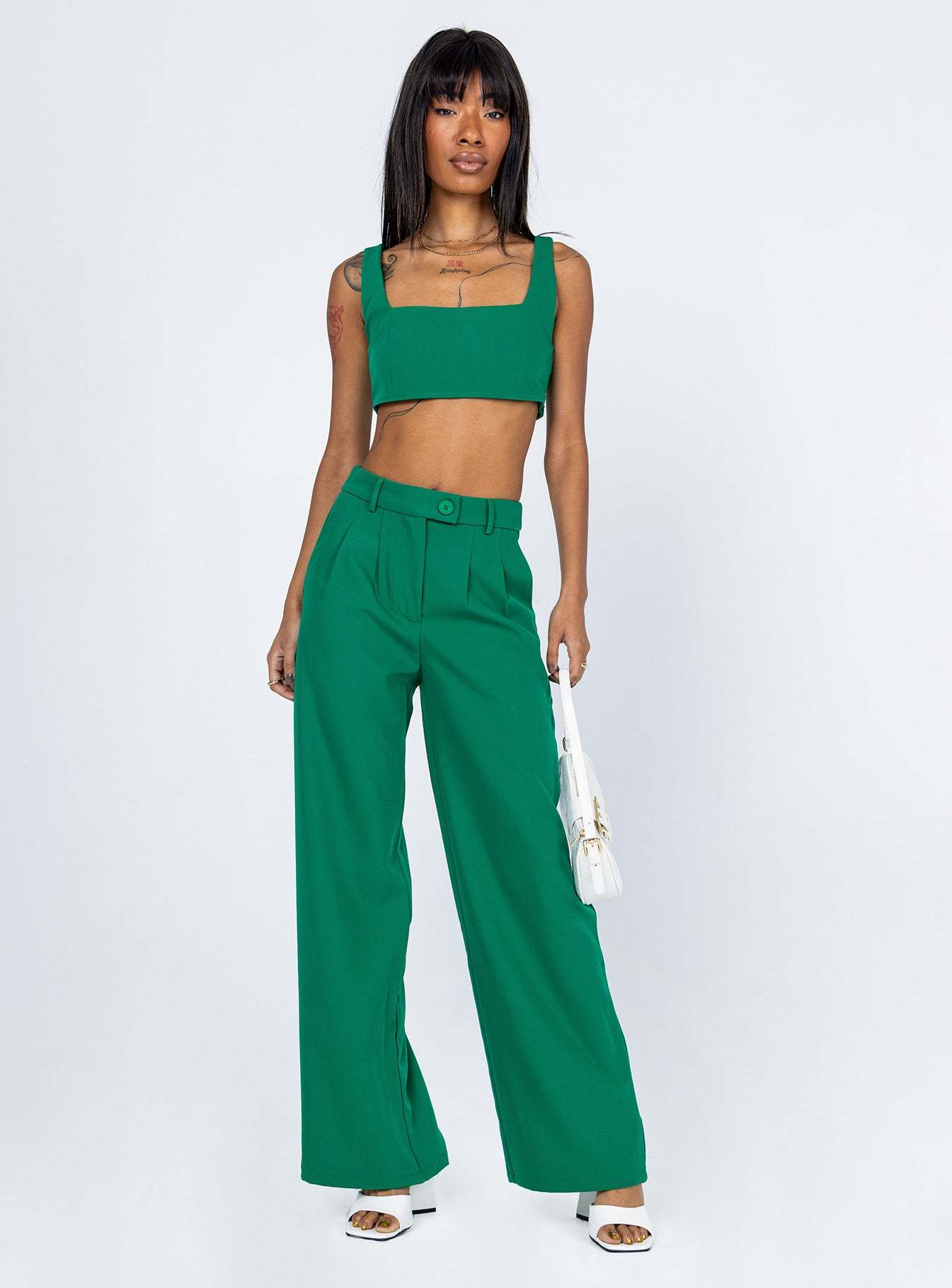 Huxley Set Green-Artabri