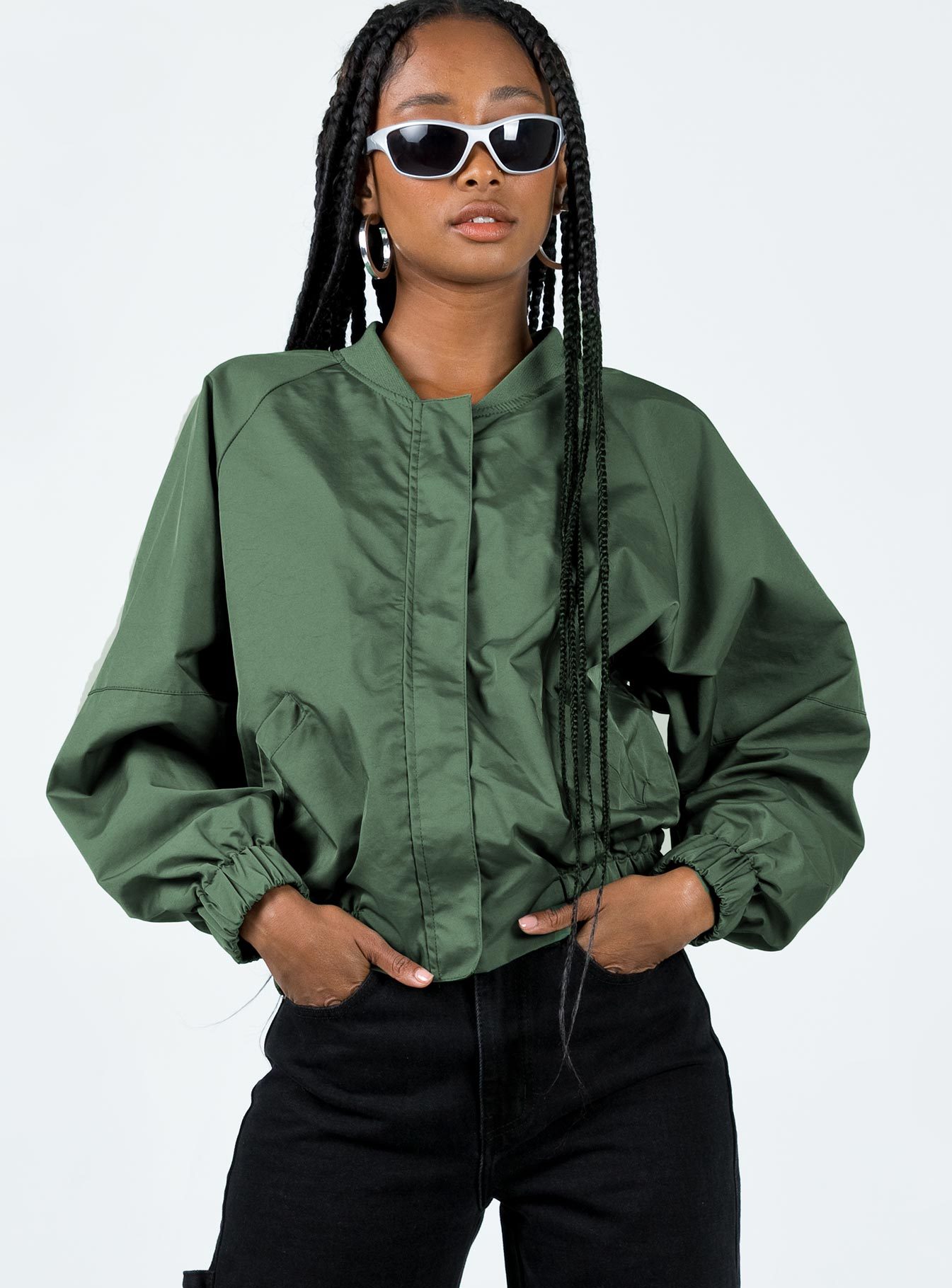 York Jacket Khaki-Artabri