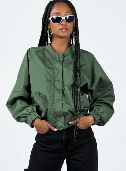 York Jacket Khaki-Artabri