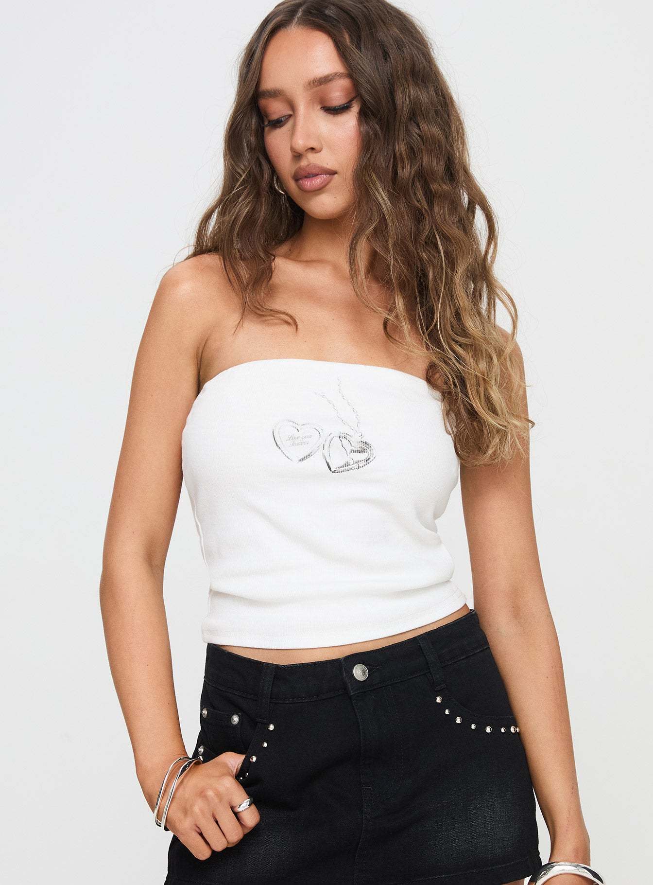 Galen Top White-Artabri
