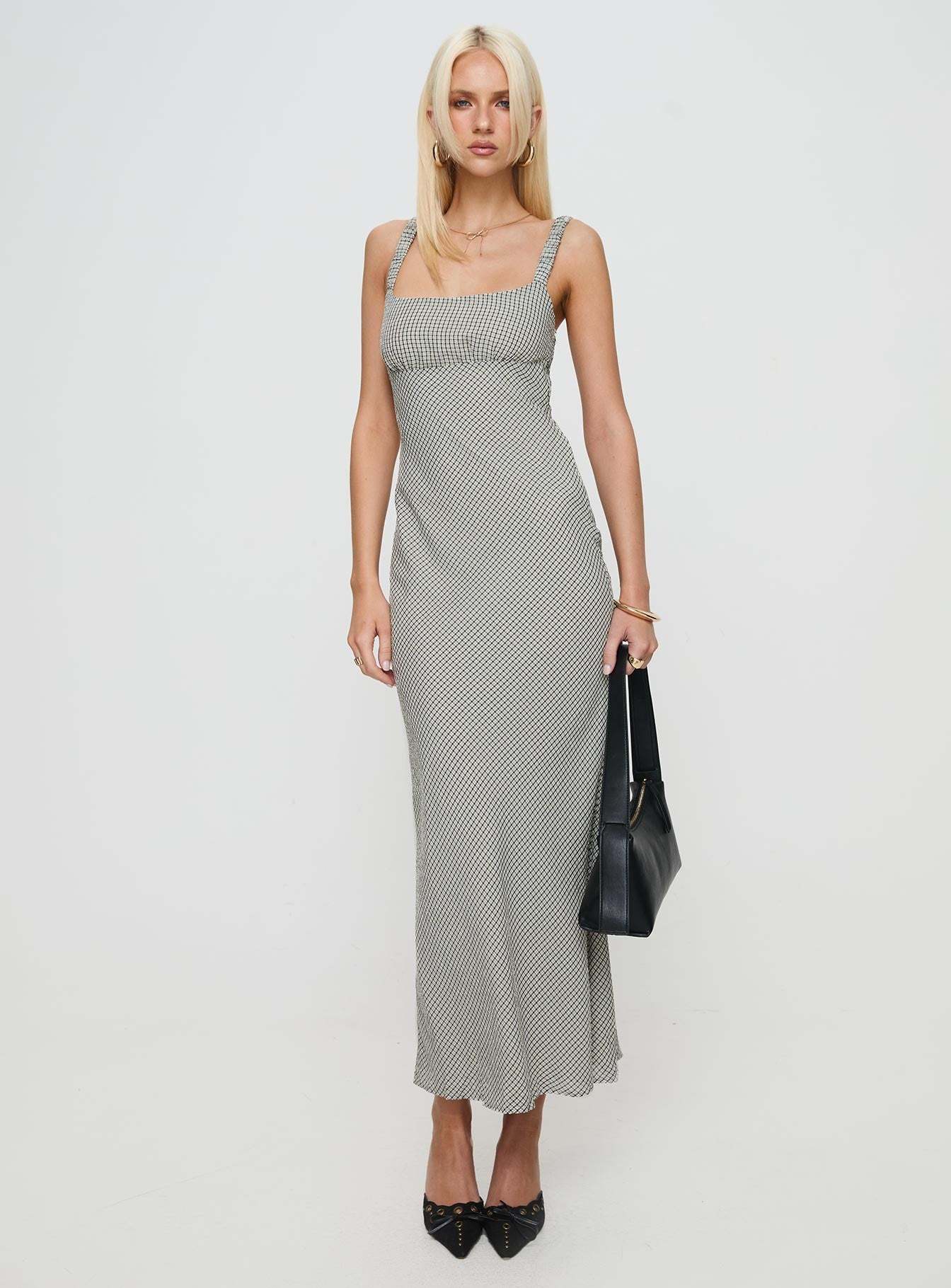 Larni Maxi Dress Multi-Artabri