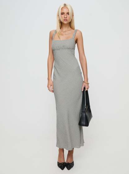 Larni Maxi Dress Multi-Artabri