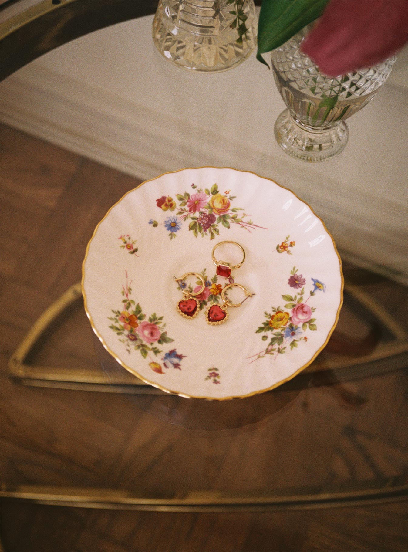The Royals Ring Pink-Artabri