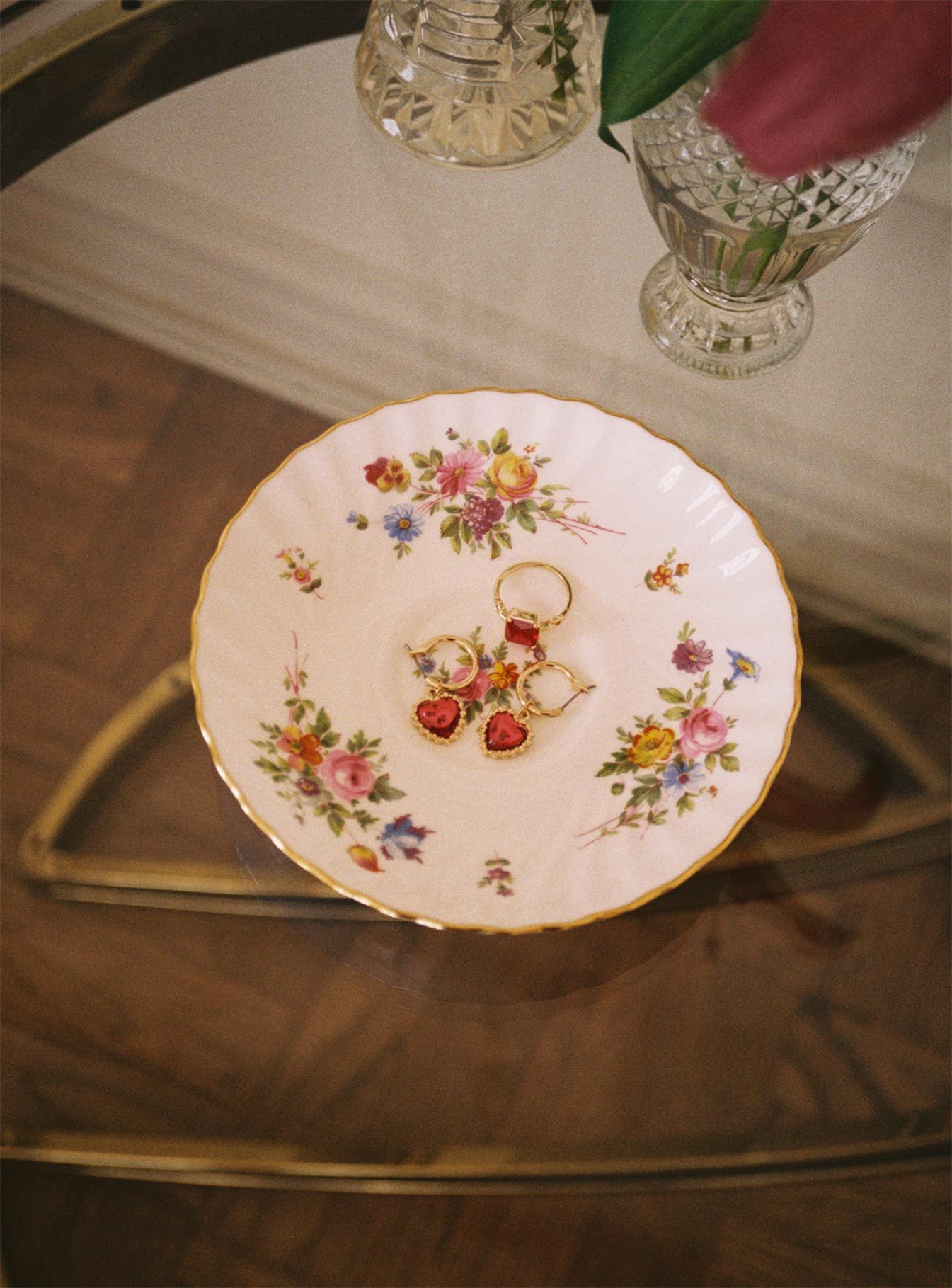 The Royals Ring Pink-Artabri