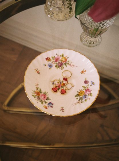 The Royals Ring Pink-Artabri